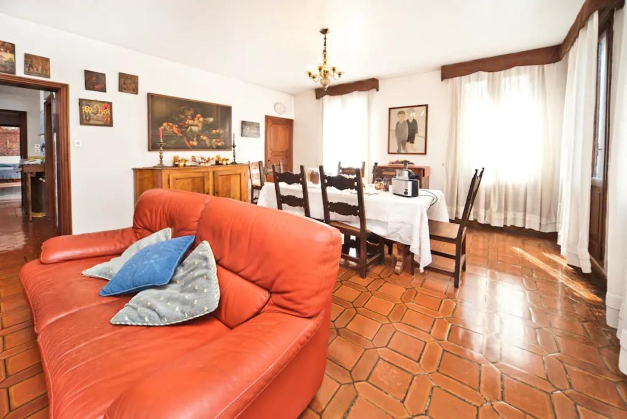 B&B Michelangelo Венеция Экстерьер фото