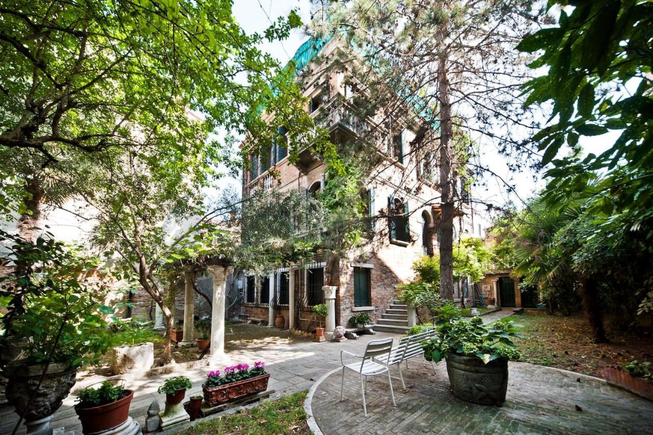 B&B Michelangelo Венеция Экстерьер фото
