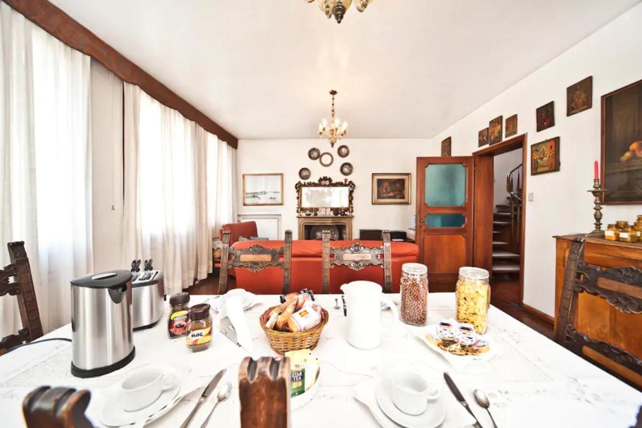B&B Michelangelo Венеция Экстерьер фото