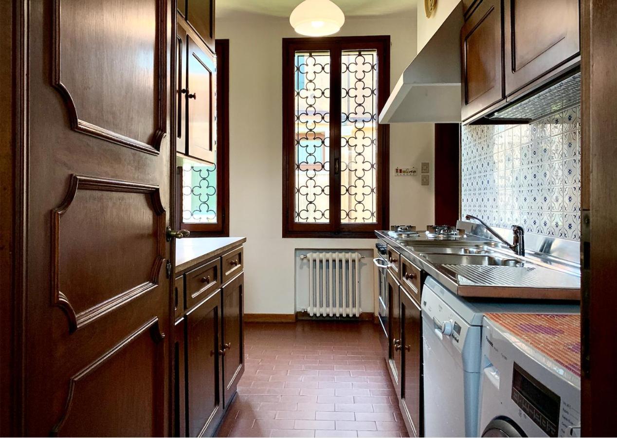 B&B Michelangelo Венеция Экстерьер фото