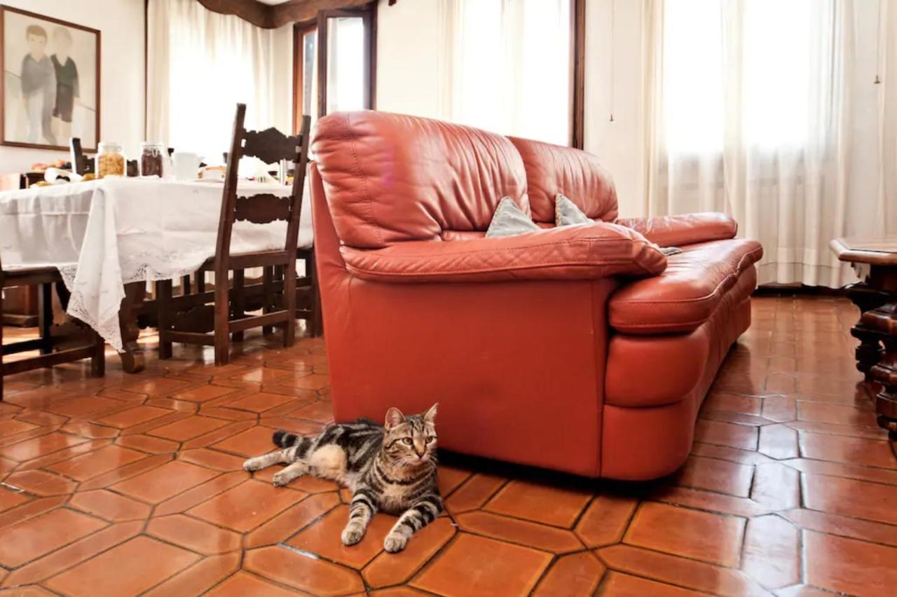 B&B Michelangelo Венеция Экстерьер фото