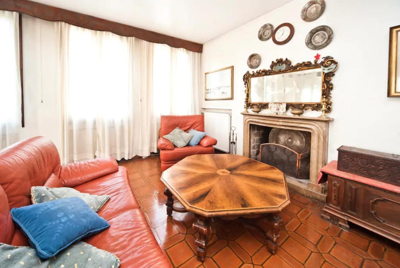 B&B Michelangelo Венеция Экстерьер фото