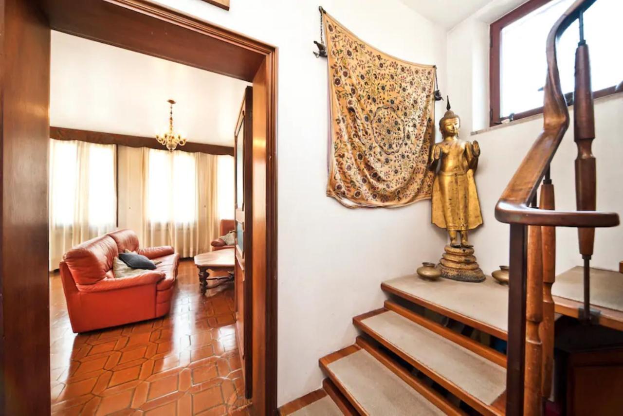 B&B Michelangelo Венеция Экстерьер фото