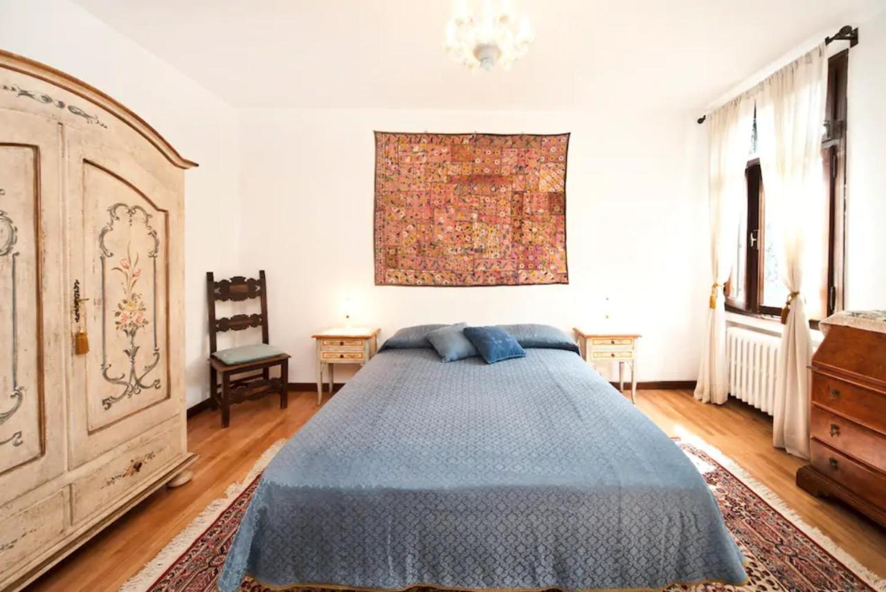 B&B Michelangelo Венеция Экстерьер фото