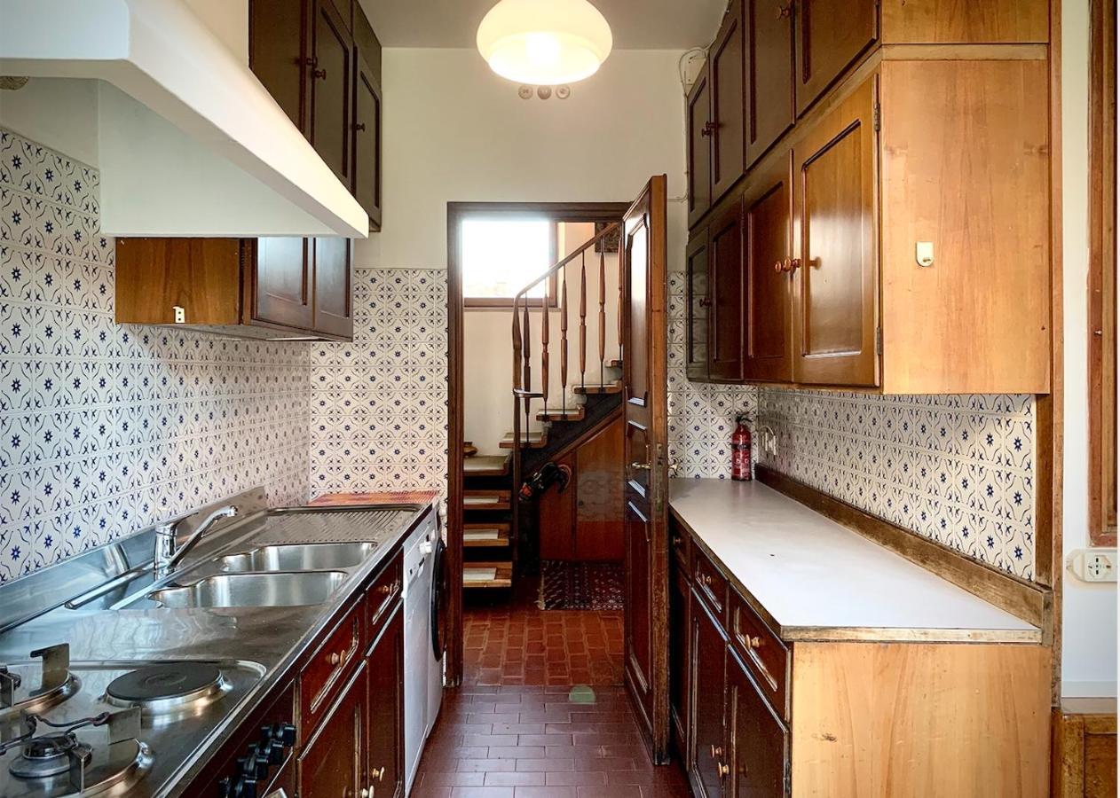 B&B Michelangelo Венеция Экстерьер фото