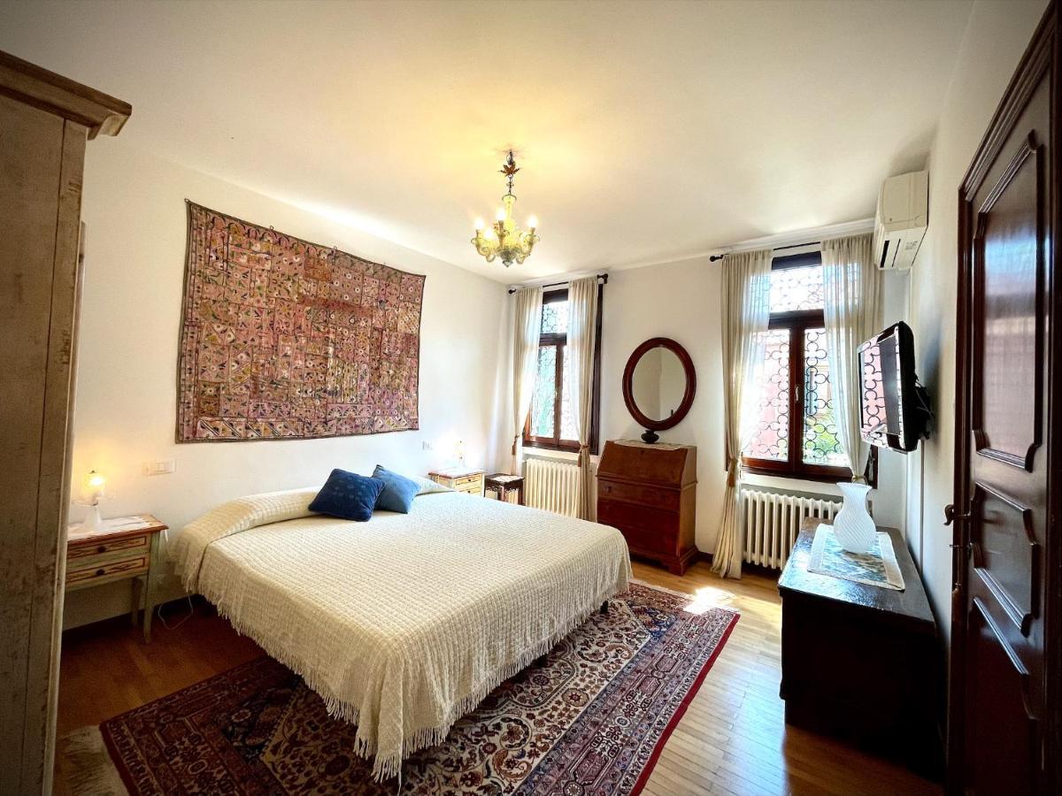 B&B Michelangelo Венеция Экстерьер фото