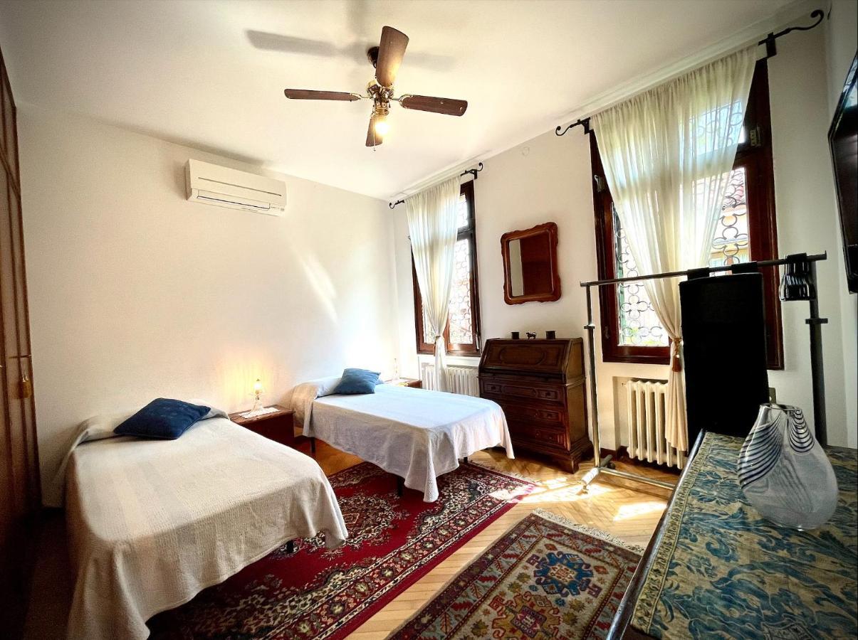 B&B Michelangelo Венеция Экстерьер фото