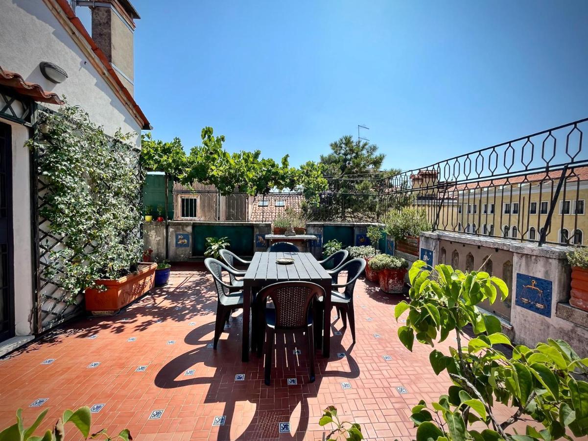 B&B Michelangelo Венеция Экстерьер фото